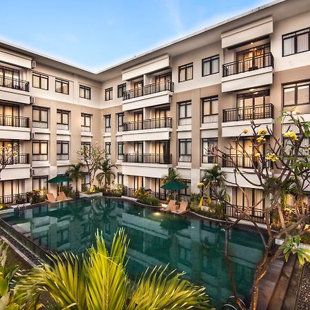Grand Kuta Hotel And Residence Legian  Exterior photo